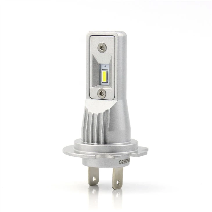 Plug And Play V10P H7 4000LM Led Lights For Cars
