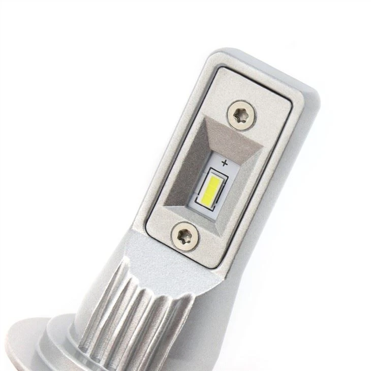 Plug And Play V10P H7 4000LM Led Lights For Cars